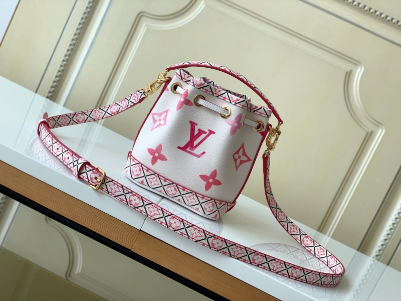 LV Bucket Bags